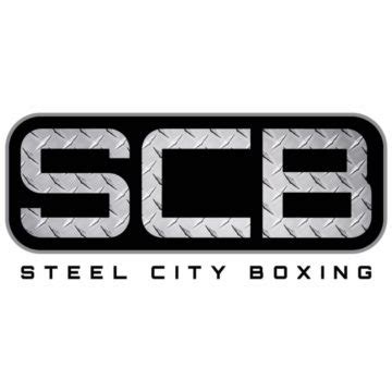 steel city boxing sweatshirt|steel city fleece sweatshirt.